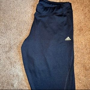 ADIDAS ClimaLite Running Capris